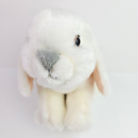 Bunny Rabbit Plush Vintage to Now Variety Lot of 5 Pickford Bears ToysRUs Goffa - Picture 14 of 16